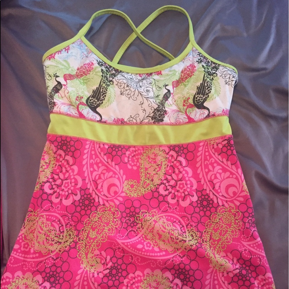 Soybu yoga top